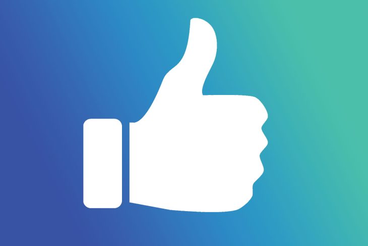 a Thumbs Up emoji