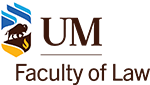 UM Faculty of Law logo